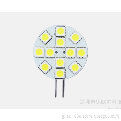 1.5W LED G4 Auto Lamp
